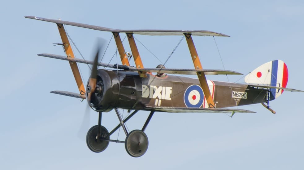 shuttleworth collection